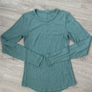 Lululemon Hold Tight Long Sleeve